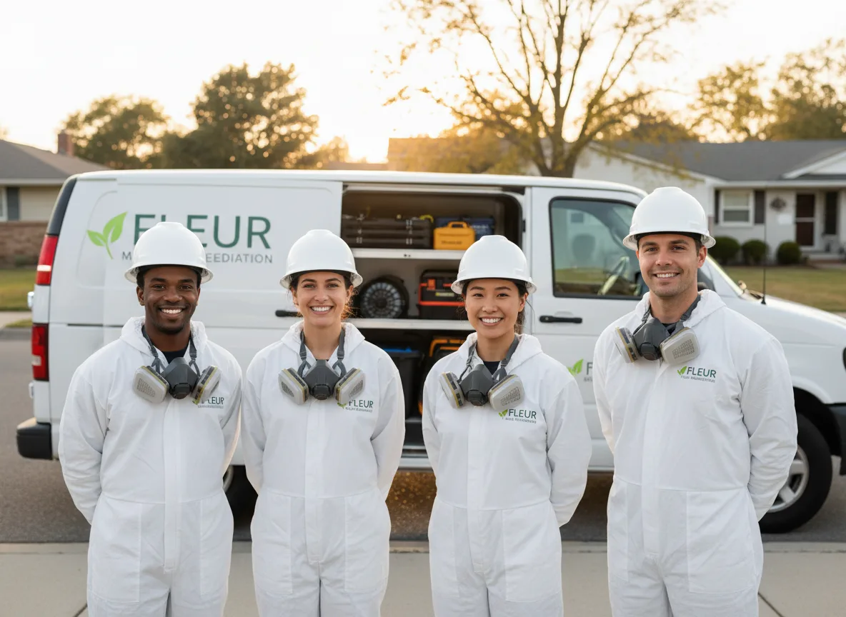 Mold Remediation company in Ridgely, MD